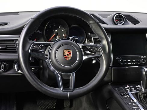 Used 2018 Porsche Macan GTS AWD/4WD image 12
