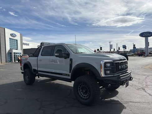 New 2025 Ford F250 Lariat w/ Lariat Ultimate Package AWD/4WD image 53