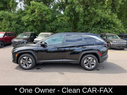 Used 2025 Hyundai Tucson SEL AWD/4WD image 6