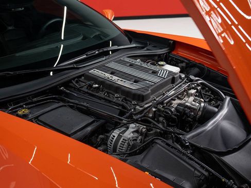Used 2019 Chevrolet Corvette Z06 RWD image 11