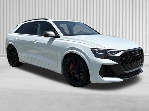 New 2026 Audi RS Q8 performance AWD/4WD image 7