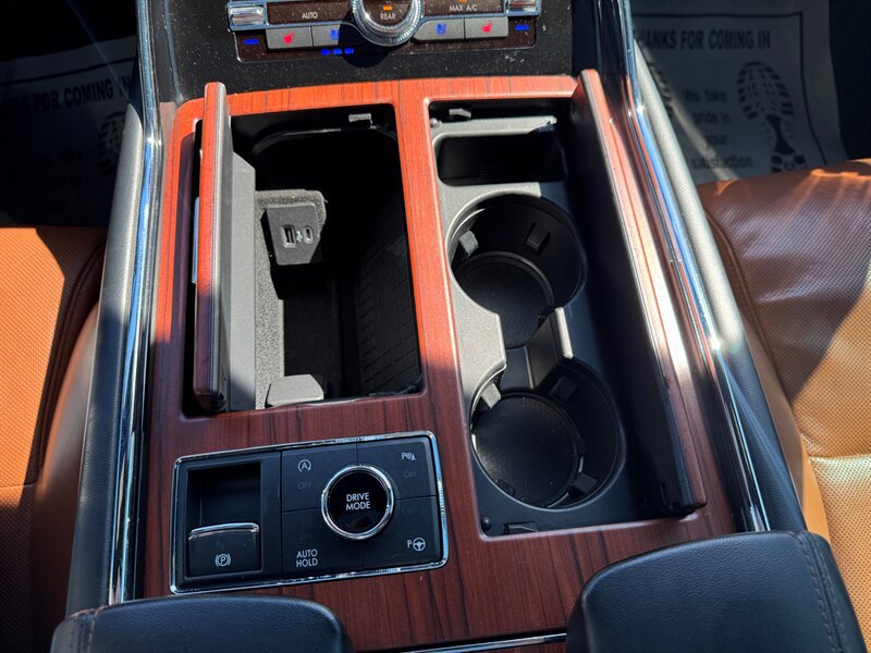 Used 2021 Lincoln Navigator L Reserve AWD/4WD image 57