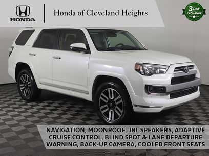 Used 2020 Toyota 4Runner Limited