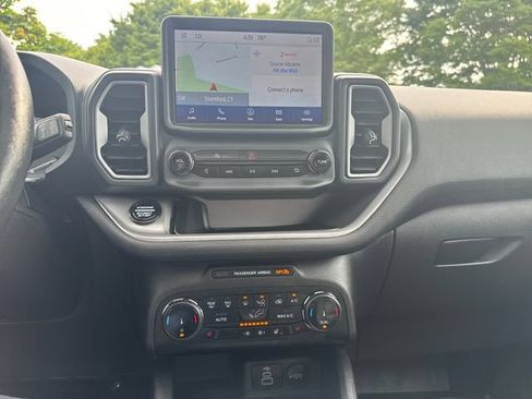 Certified 2023 Ford Bronco Sport Outer Banks w/ Tech Package AWD/4WD image 22