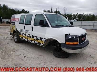 Used 2021 GMC Savana 2500 w/ Driver Convenience Package