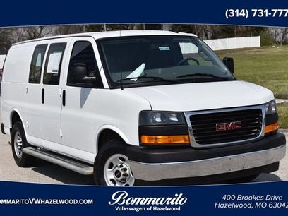 Used 2024 GMC Savana 2500 w/ Driver Convenience Package