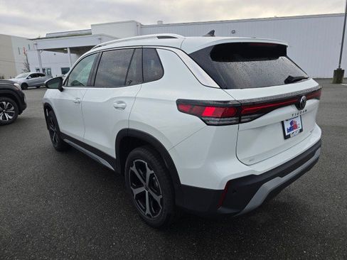 New 2026 Volkswagen Tiguan SE image 5