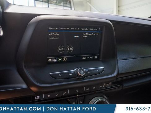 Used 2019 Chevrolet Camaro LT RWD image 7
