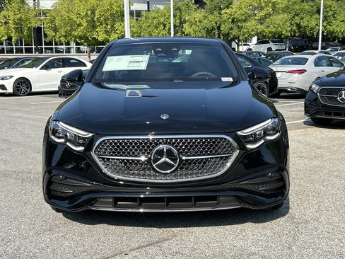 New 2026 Mercedes-Benz E 350 Sedan image 3