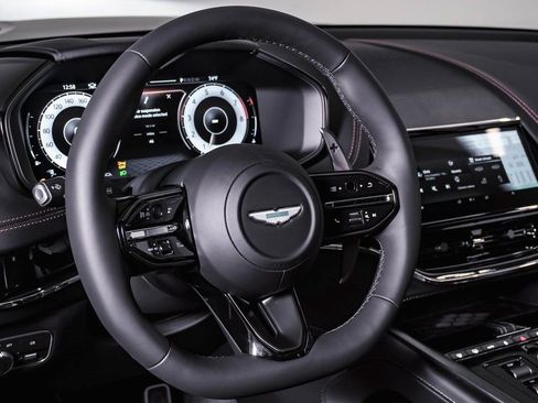 New 2026 Aston Martin DBX 707 image 24