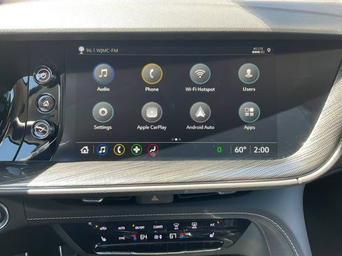 Used 2023 Buick Envision Preferred w/ Sport Touring Package AWD/4WD image 12