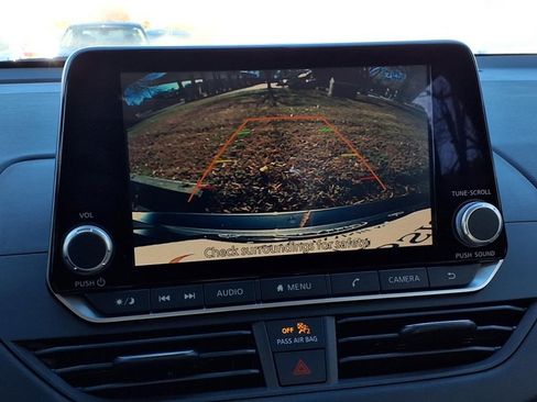 New 2025 Nissan Altima 2.5 S image 15