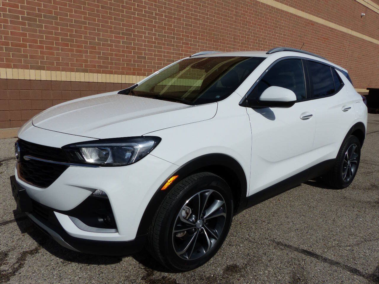 Used 2023 Buick Encore GX Select FWD image 6