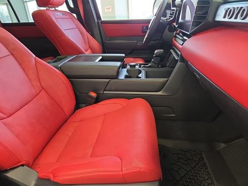 Certified 2026 Toyota Sequoia TRD Pro image 22
