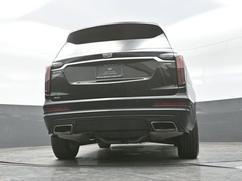 Certified 2025 Cadillac XT6 Sport w/ Platinum Package AWD/4WD image 25