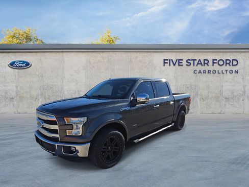 Used 2016 Ford F150 Lariat image 4