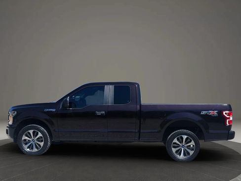 Used 2019 Ford F150 XL w/ Equipment Group 101A Mid AWD/4WD image 2