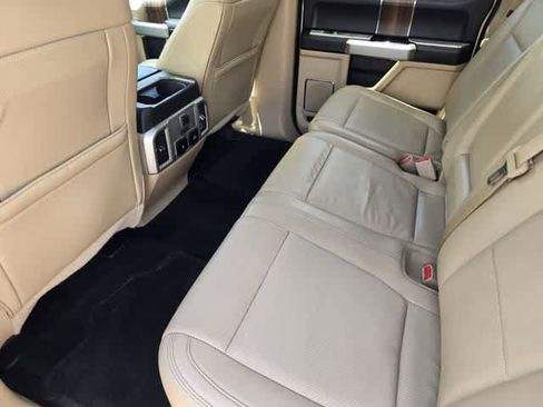 Used 2017 Ford F150 Lariat w/ Equipment Group 502A Luxury AWD/4WD image 11