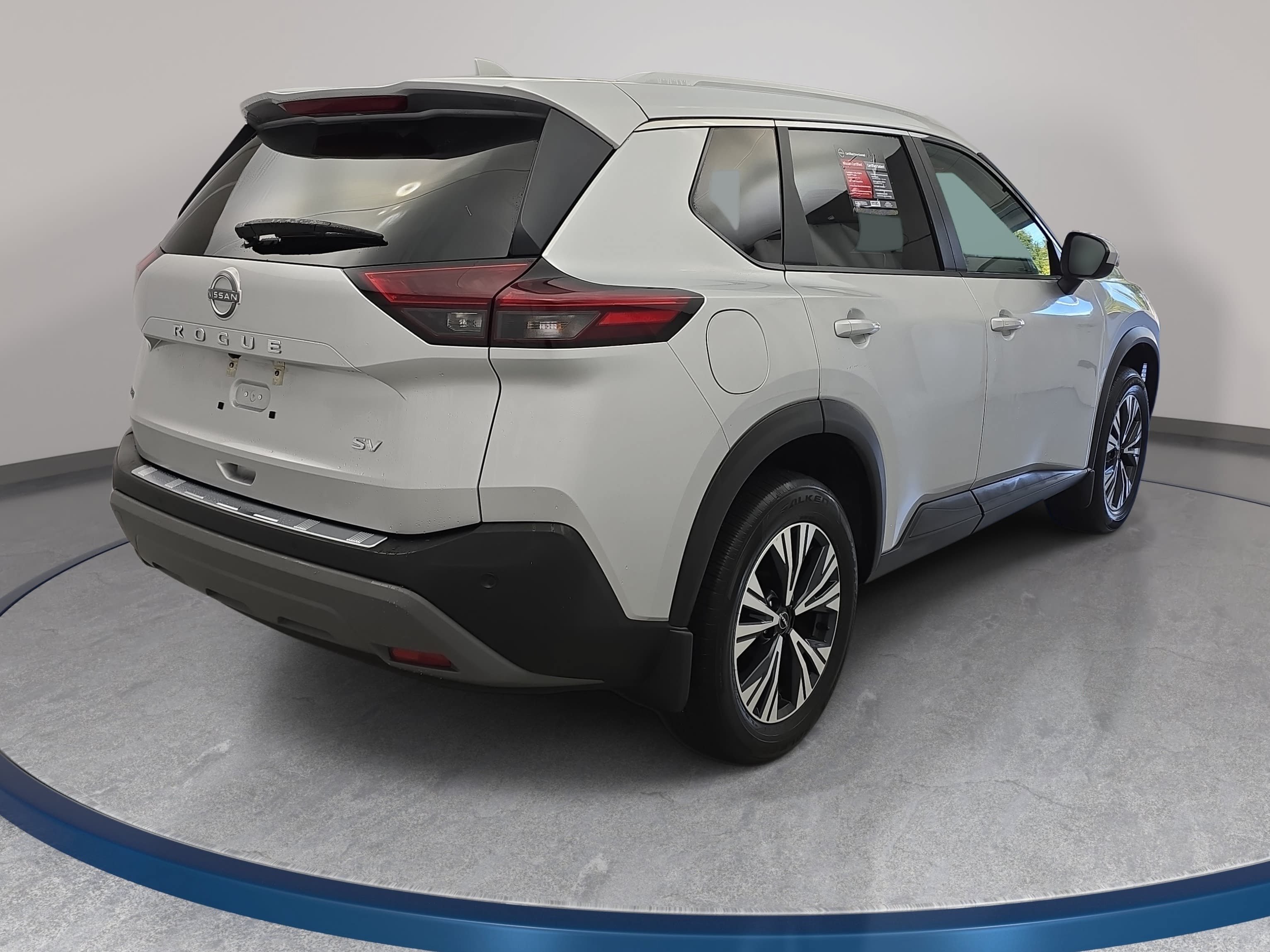 Certified 2023 Nissan Rogue SV w/ SV Premium B Package FWD image 5