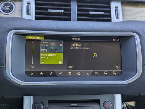 Used 2019 Land Rover Range Rover Evoque HSE image 13