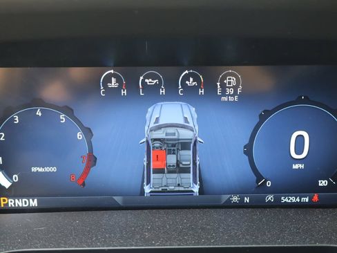 Used 2024 Ford F150 STX w/ Tow/Haul Package AWD/4WD image 8