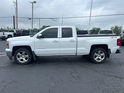 Used 2014 Chevrolet Silverado 1500 LT w/ LT Convenience Package AWD/4WD image 8