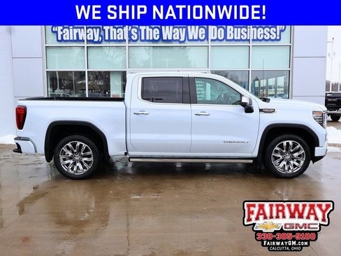 New 2026 GMC Sierra 1500 Denali image 1
