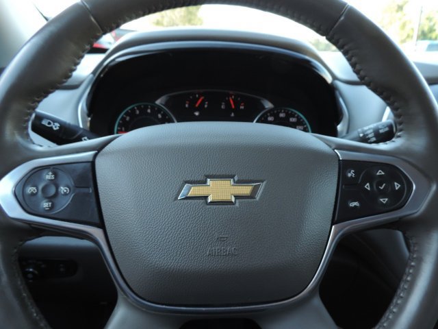 Used 2021 Chevrolet Traverse LT FWD image 27