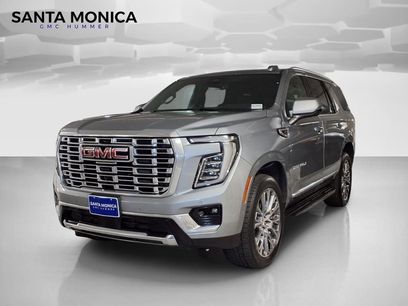 Used 2025 GMC Yukon Denali