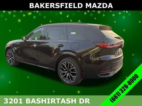 New 2026 MAZDA CX-70 3.3 Turbo S w/ Premium Package image 3