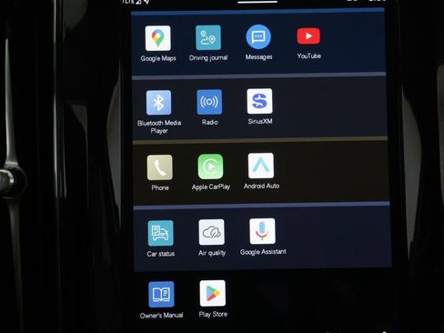 Used 2025 Volvo XC60 T8 Ultra w/ Protection Package Premier image 16