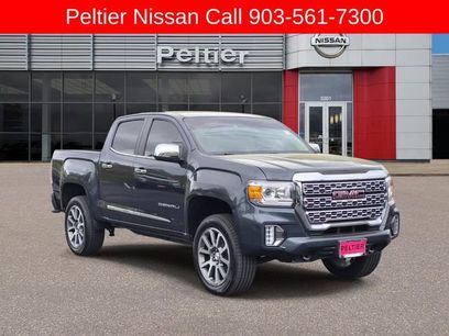 Used 2021 GMC Canyon Denali