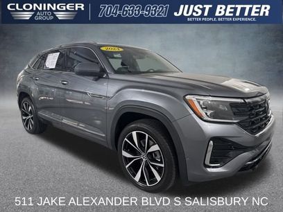 Used 2024 Volkswagen Atlas Cross Sport SEL Premium R-Line
