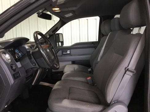 Used 2013 Ford F150 XLT w/ Luxury Equipment Group image 28