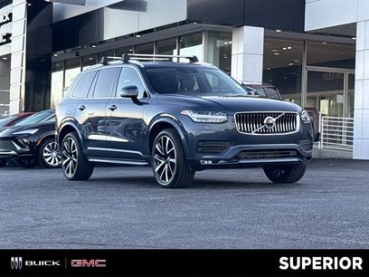 Used 2020 Volvo XC90 T6 Momentum
