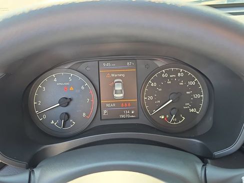 Certified 2025 Nissan Altima 2.5 S FWD image 31