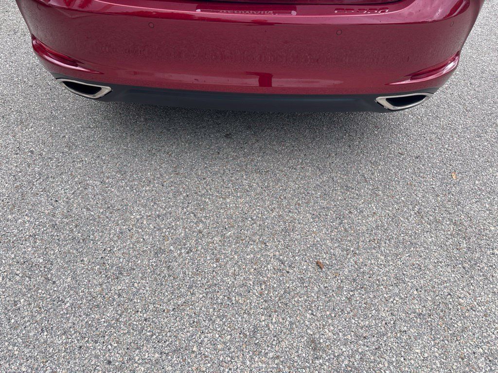 Certified 2023 Lexus ES 350 w/ Premium Package FWD image 12