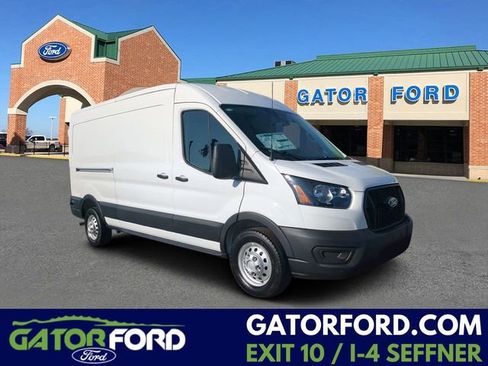 New 2026 Ford Transit 250 148 Medium Roof w/ Load Area Protection Package image 1