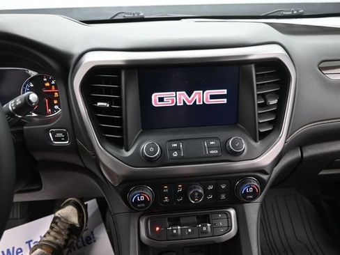 Certified 2023 GMC Acadia AT4 w/ Technology Package AWD/4WD image 23