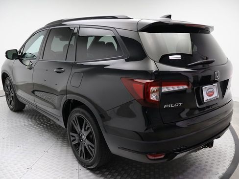 Used 2020 Honda Pilot Black Edition image 11