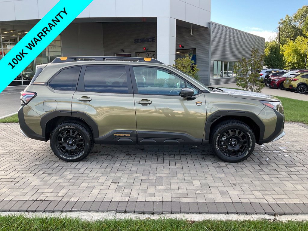 New 2026 Subaru Forester Wilderness w/ Wilderness Package AWD/4WD image 8