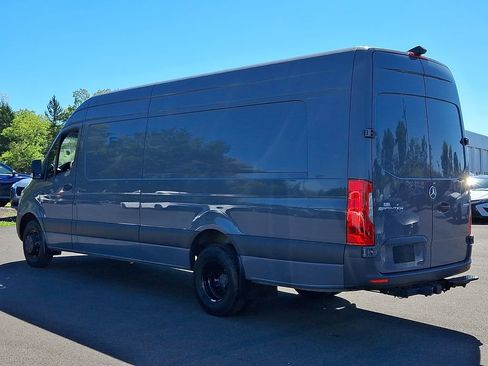 Used 2024 Mercedes-Benz Sprinter 3500 w/ Acoustic Package image 4