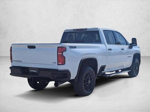 New 2026 Chevrolet Silverado 2500 LTZ w/ Trail Boss Package image 2