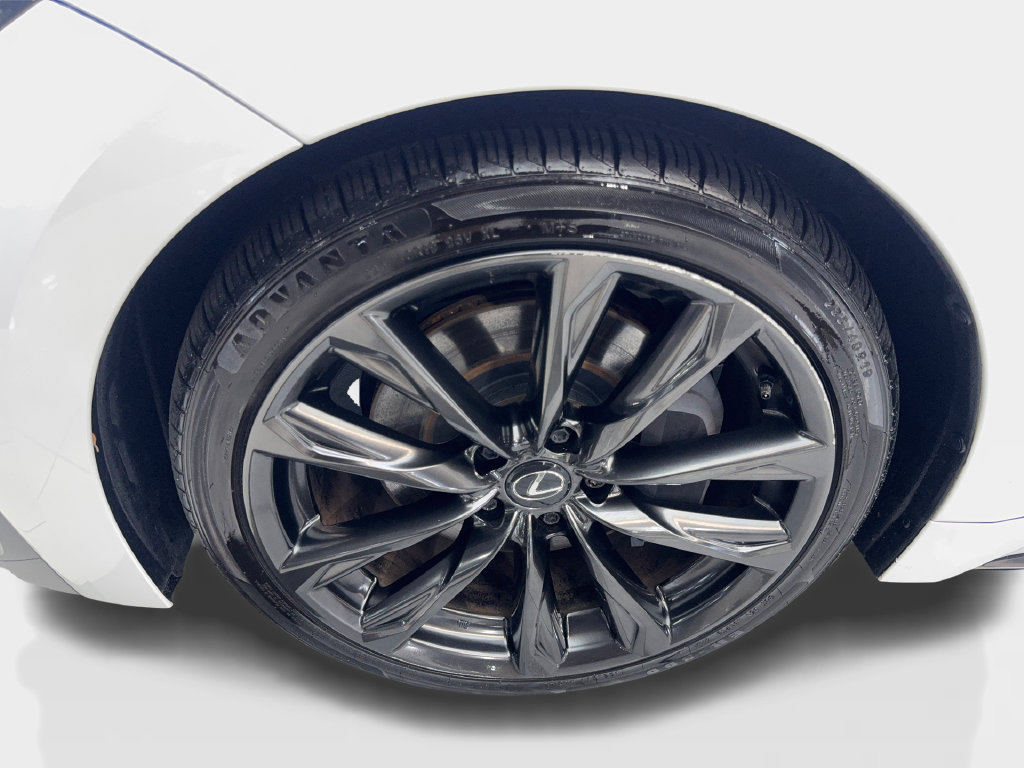 Used 2024 Lexus IS 300 F Sport w/ Accessory Package 2 RWD image 88