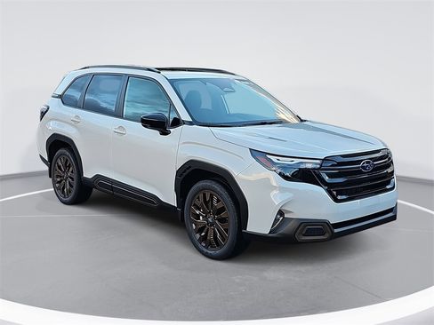 New 2025 Subaru Forester Sport image 3
