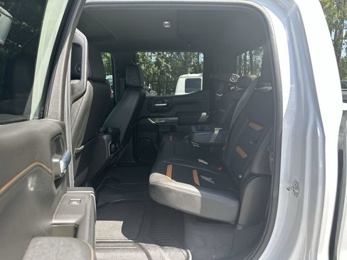 Certified 2021 GMC Sierra 1500 AT4 w/ AT4 Value Package AWD/4WD image 24