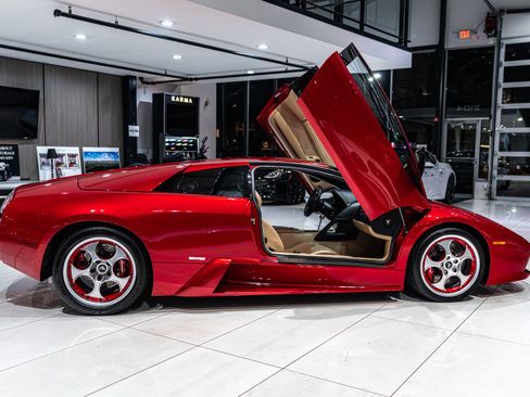 Used 2003 Lamborghini Murcielago Coupe image 50