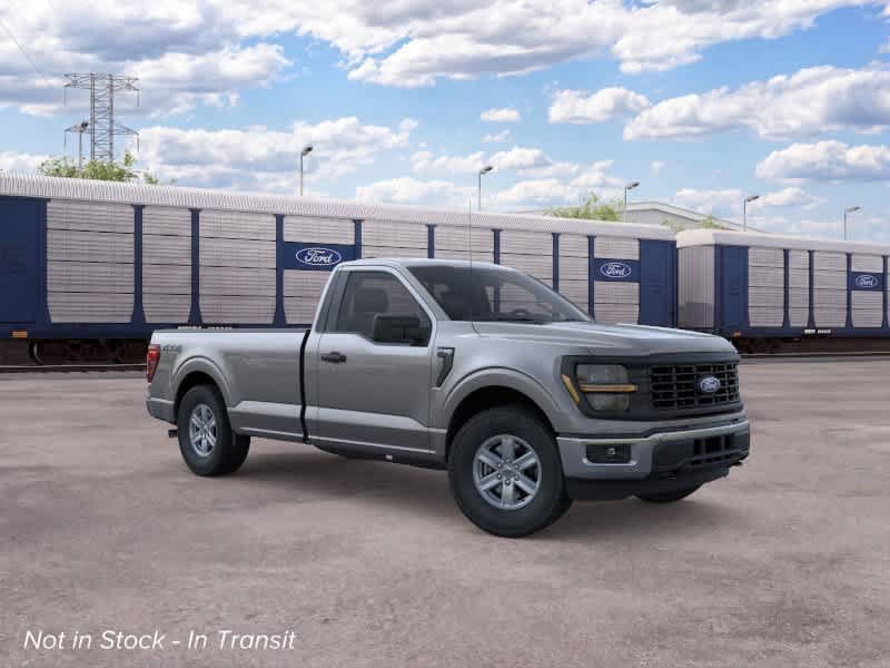 New 2026 Ford F150 XL AWD/4WD image 7