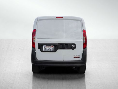 Used 2021 RAM ProMaster City Tradesman image 8