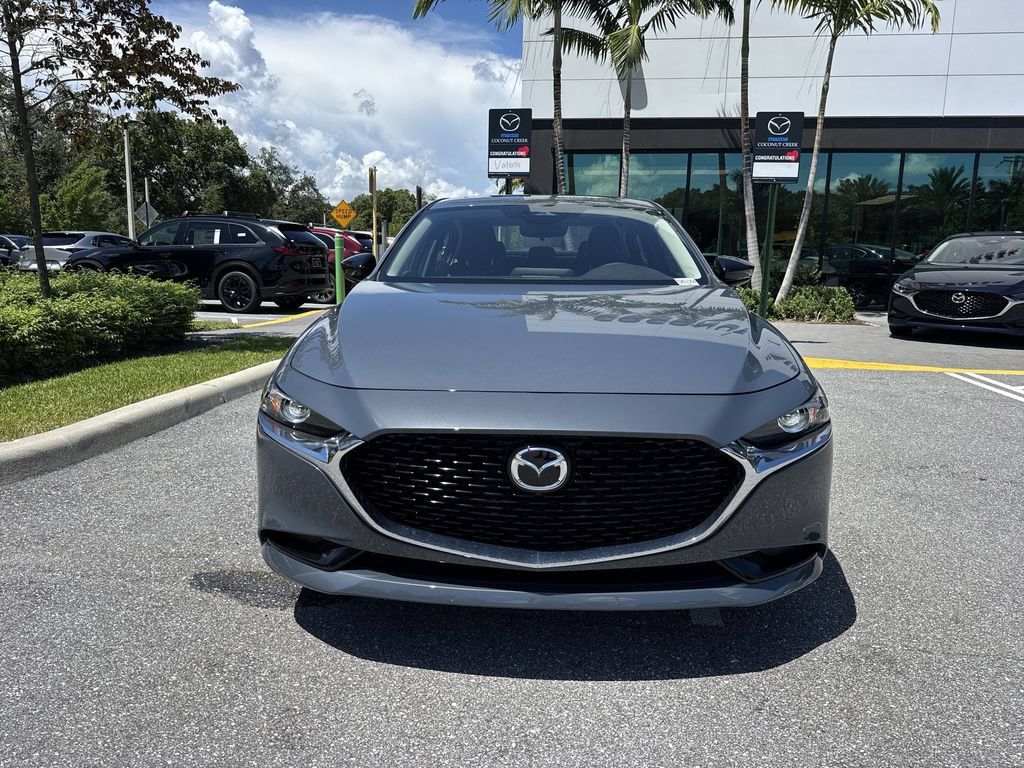 New 2026 MAZDA MAZDA3 Carbon AWD/4WD image 29